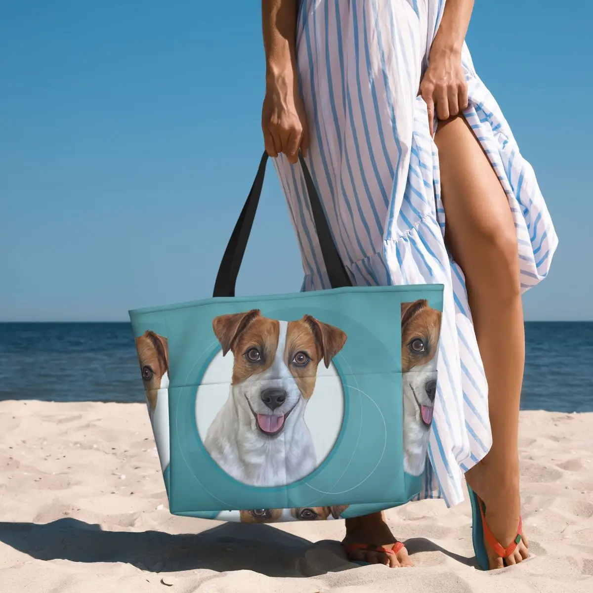 Hund Jack Russell Terrier Zeic – Vibration Massage Gun Bewertung und Preis