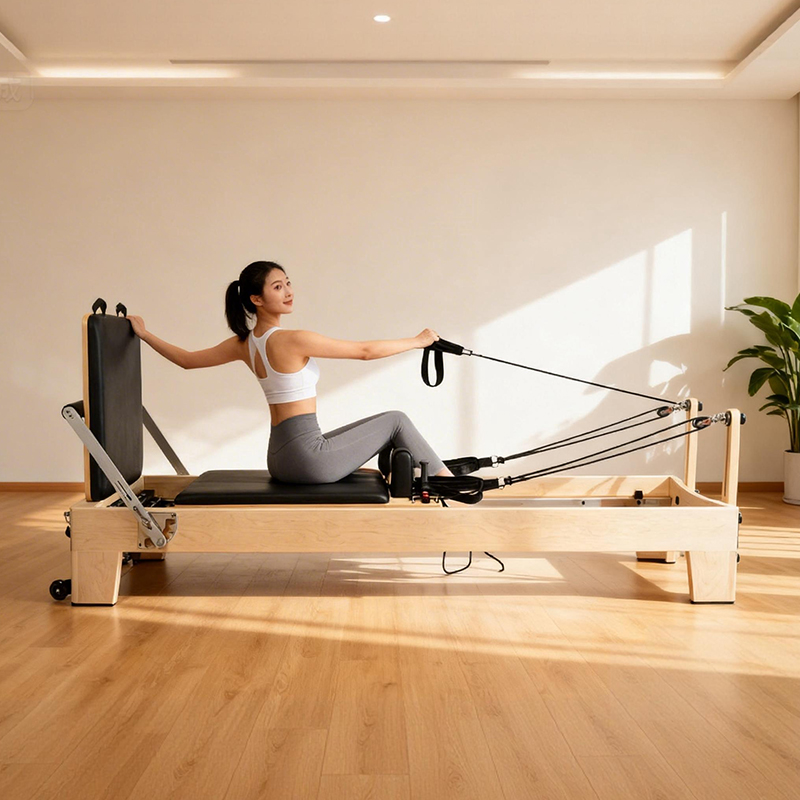Weißer Ahorn Tragbarer Verstel – Vibration Massage Gun Bewertung und Preis