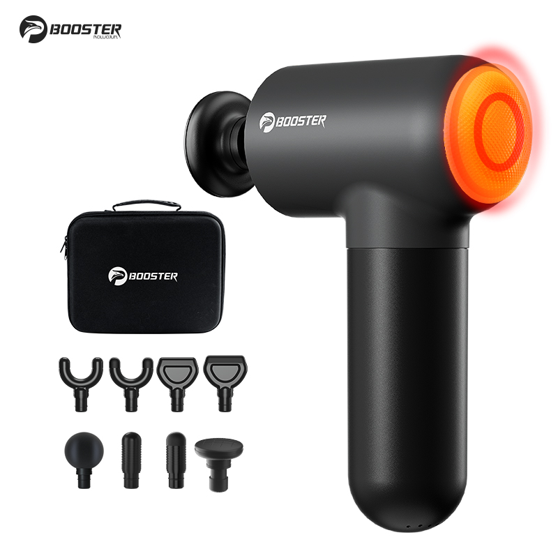 Booster v3 Massage pistole Min – Vibration Massage Gun Bewertung und Preis