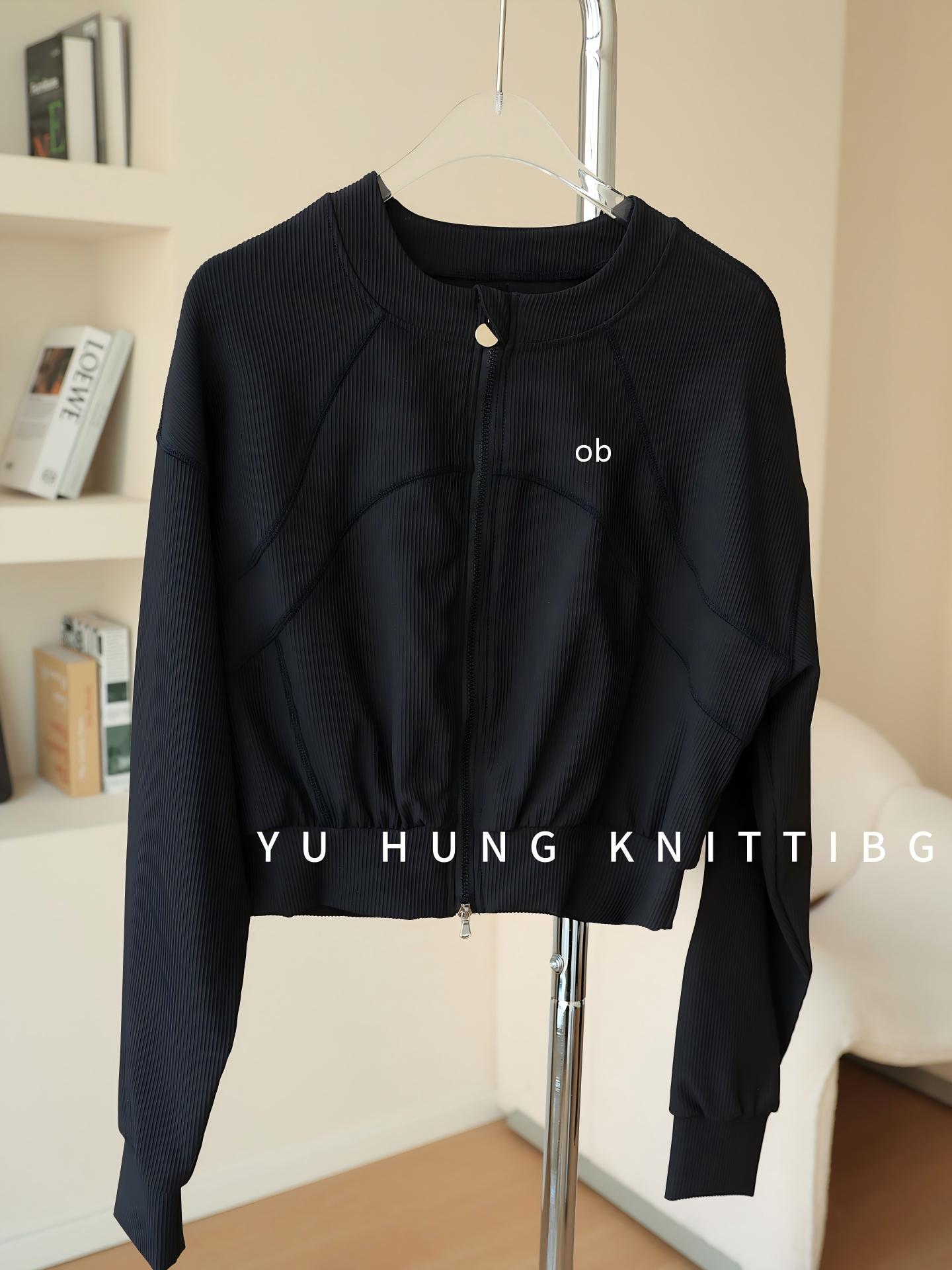 Yoga Fitness Training - Sportjacke 2026, neuer Herbststil, locker geschnittene