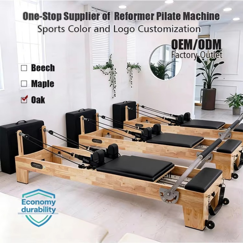 Pilates Reformer Körpertrainin – Yoga Fitness Training Bewertung und Preis