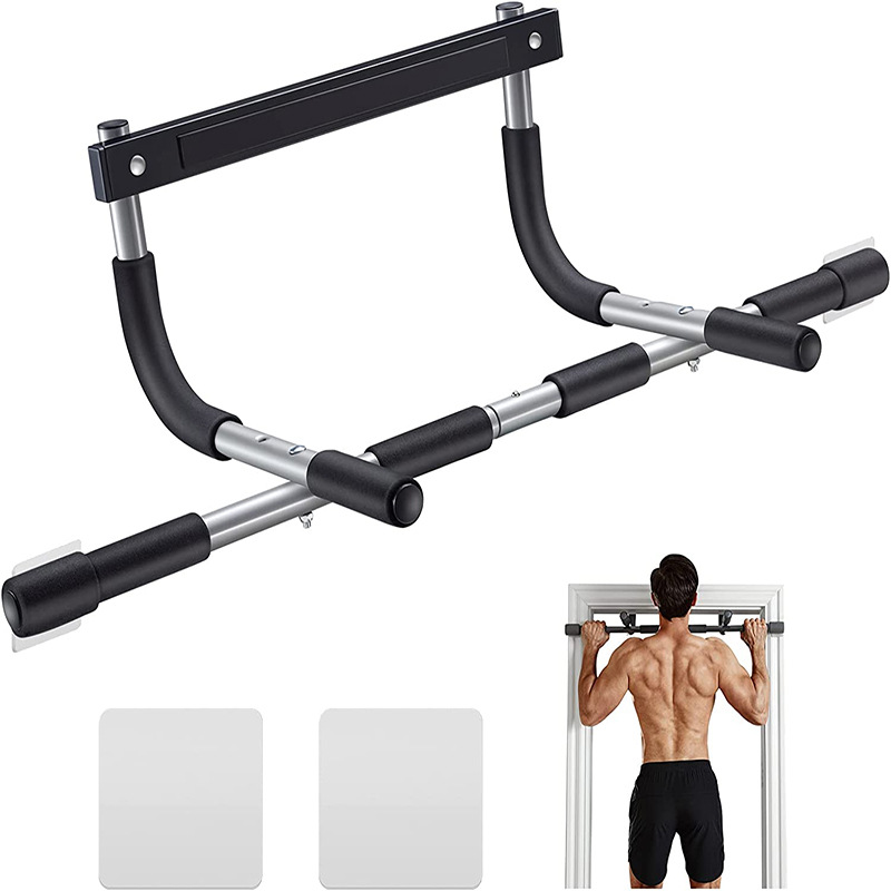 Indoor-Fitnessgeräte: Klimmzug – Pull Up Bar Doorframe Bewertung und Preis