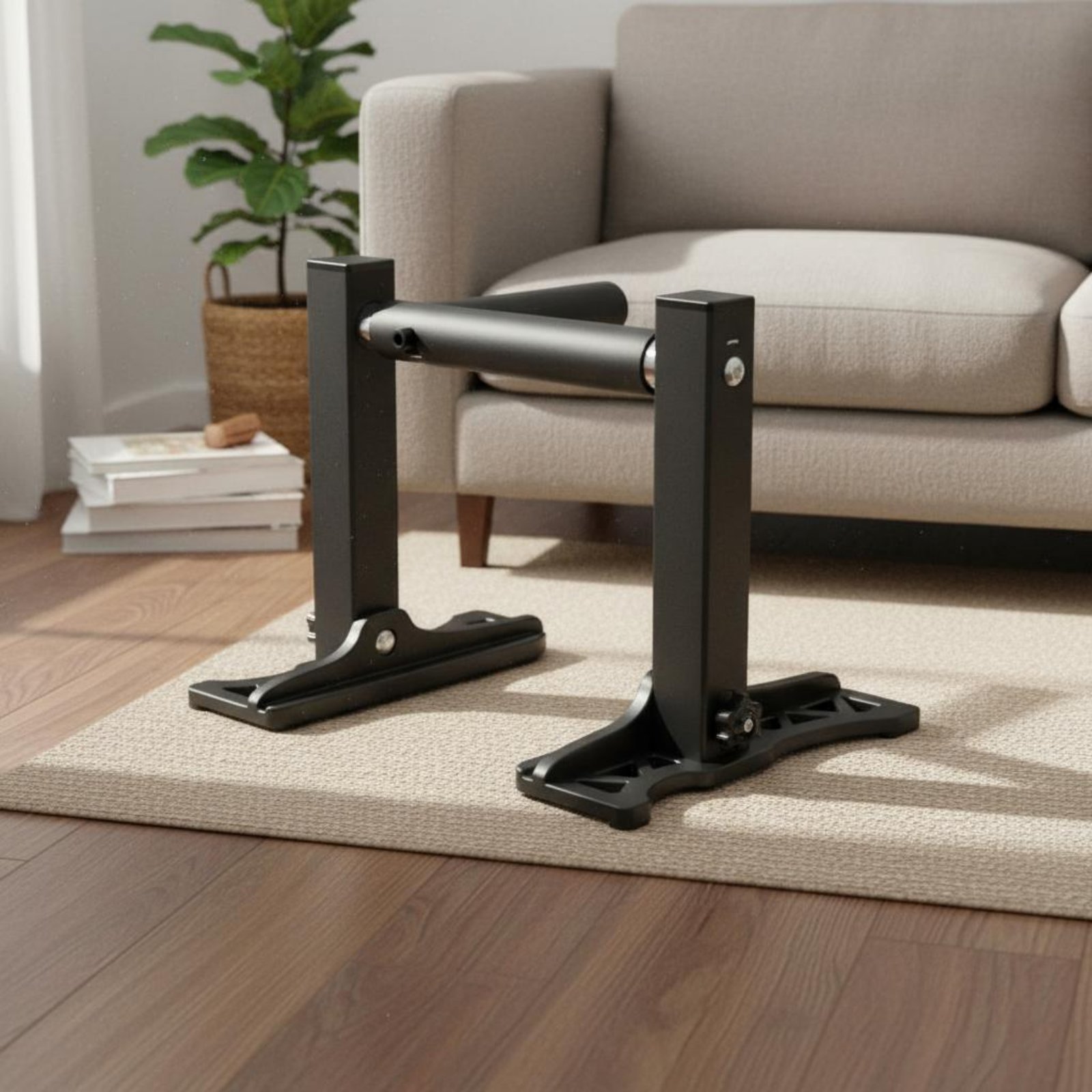 2-teiliger Verstellbarer Klimm – Pull Up Bar Doorframe Bewertung und Preis