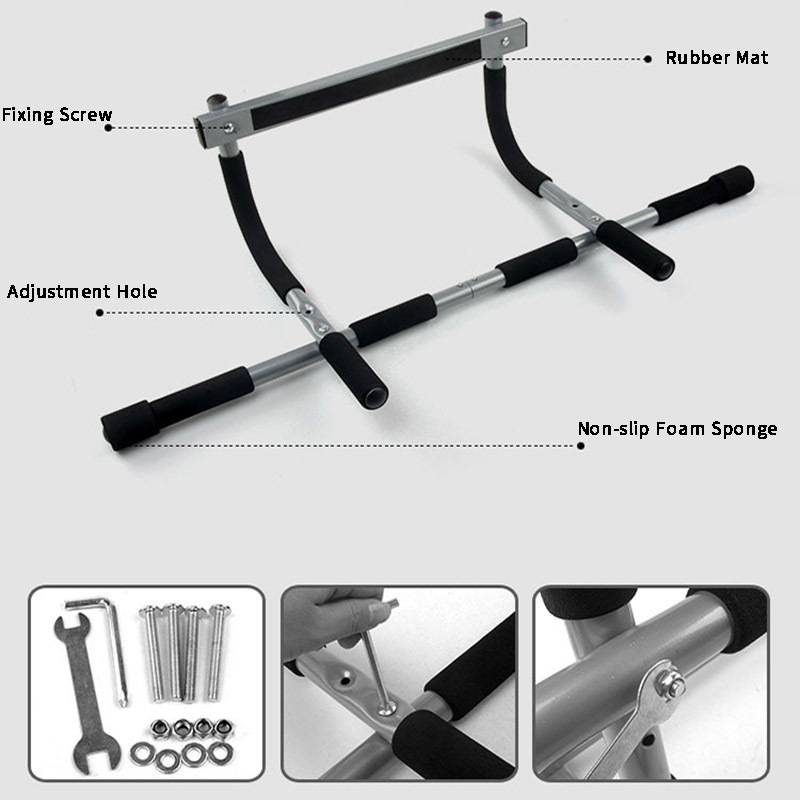 Pull Up Bar Doorframe - Neue Indoor Fitness Tür Rahmen Pull