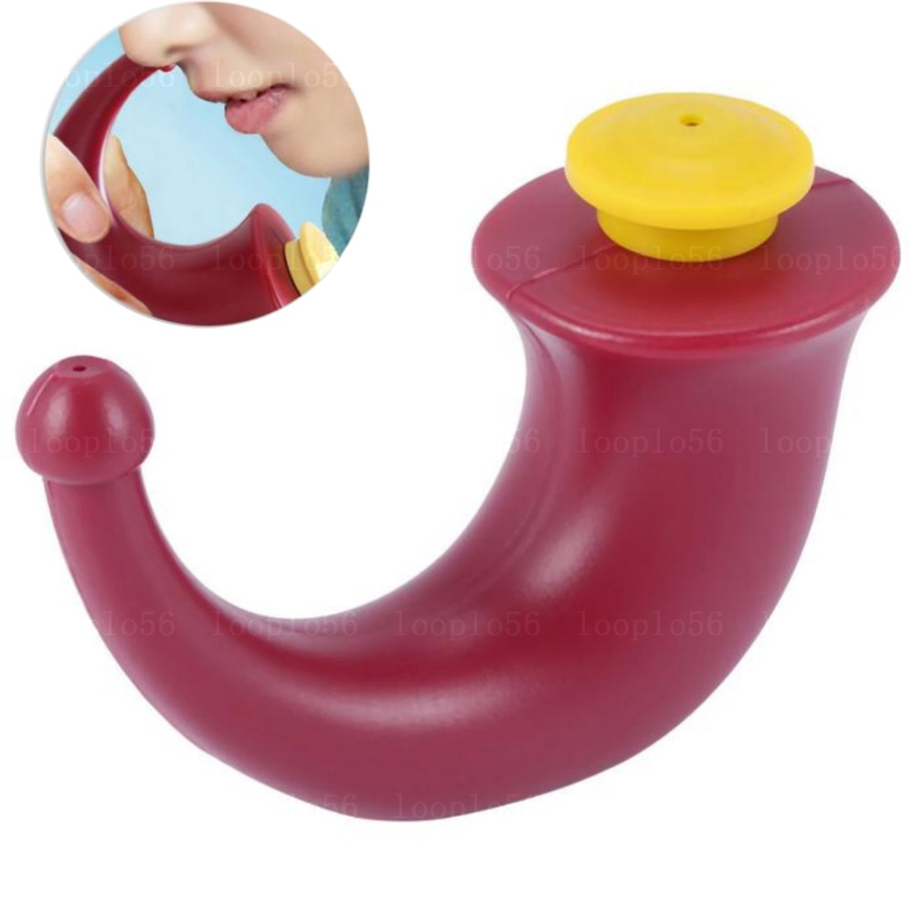 Sinus Neti Pot Nasenspülflasch – Yoga Health & Fitness Center Bewertung und Preis