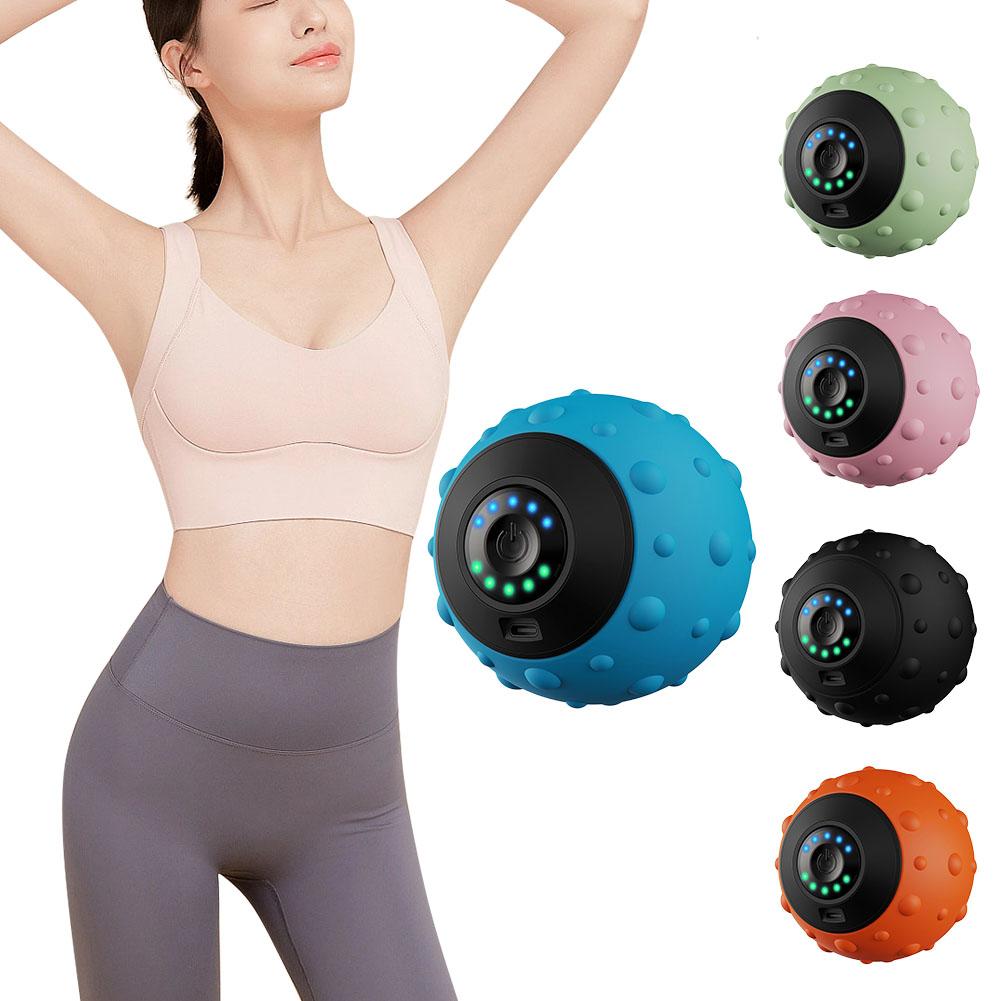 Elektrische Massage Ball Gesun – Vibration Massage Gun Bewertung und Preis