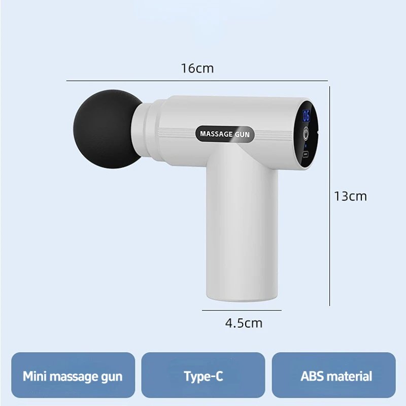 USB Mini Massage Gun Faszien M – Vibration Massage Gun Bewertung und Preis