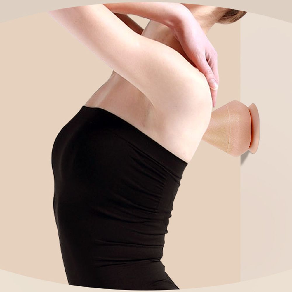 Yoga Fitness Health - Adsorptions-Saugnapf-Massagegerät Yoga Fitness Triggerpunkt-Massageball Gesundheitspflege Yoga