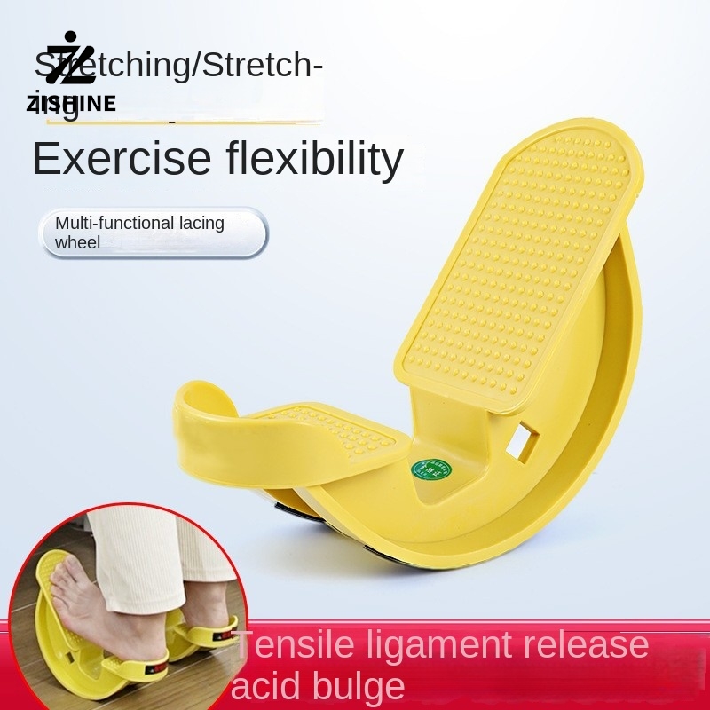 Yoga Fitness Health - 2PC Fußstrecker, Rocker, Knöchelstrecker, Wadenmuskulatur Yoga
