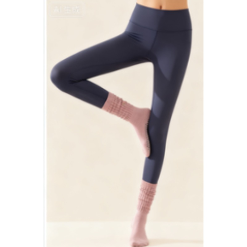 Rutschfeste Pilates-Socken aus – Yoga Fitness Gym Bewertung und Preis