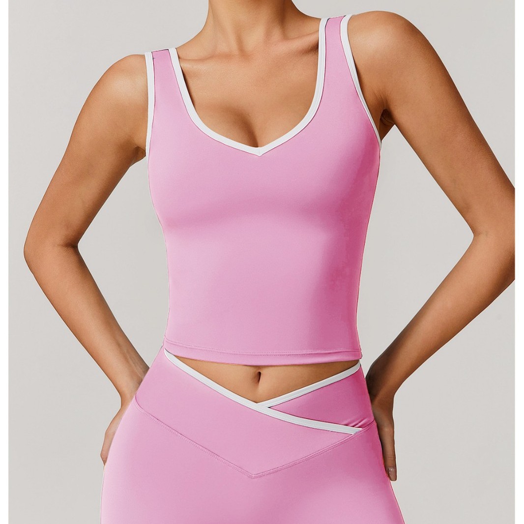 Yoga-Set mit überkreuztem Rück – Yoga Fitness Health Bewertung und Preis