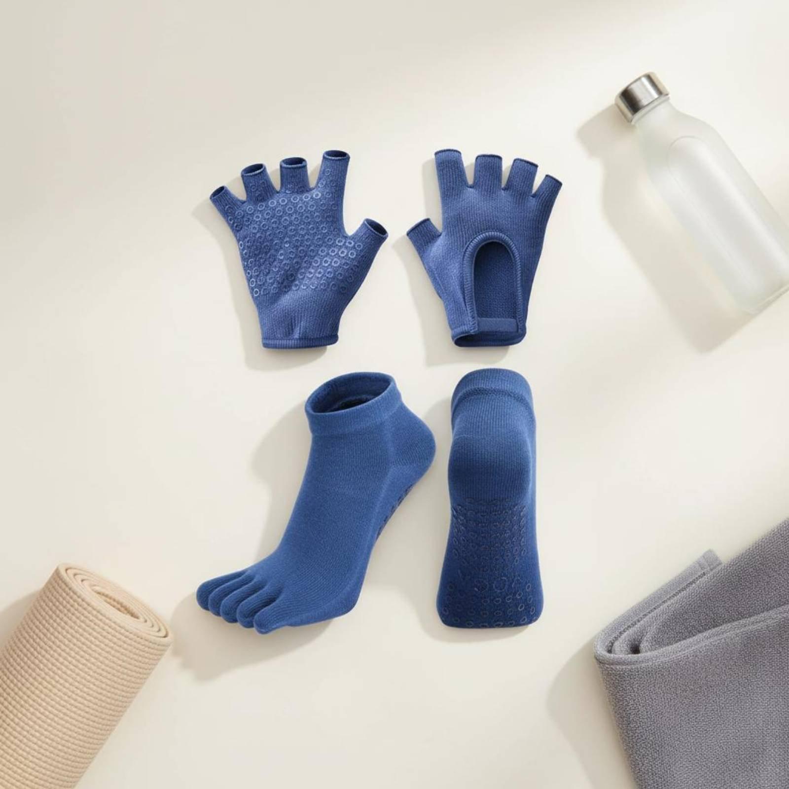 Pilates-Socken für Damen, Ruts – Yoga Fitness Training Bewertung und Preis