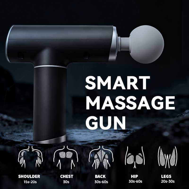 Lenovo Marken-Faszienpistole N – Vibration Massage Gun Bewertung und Preis