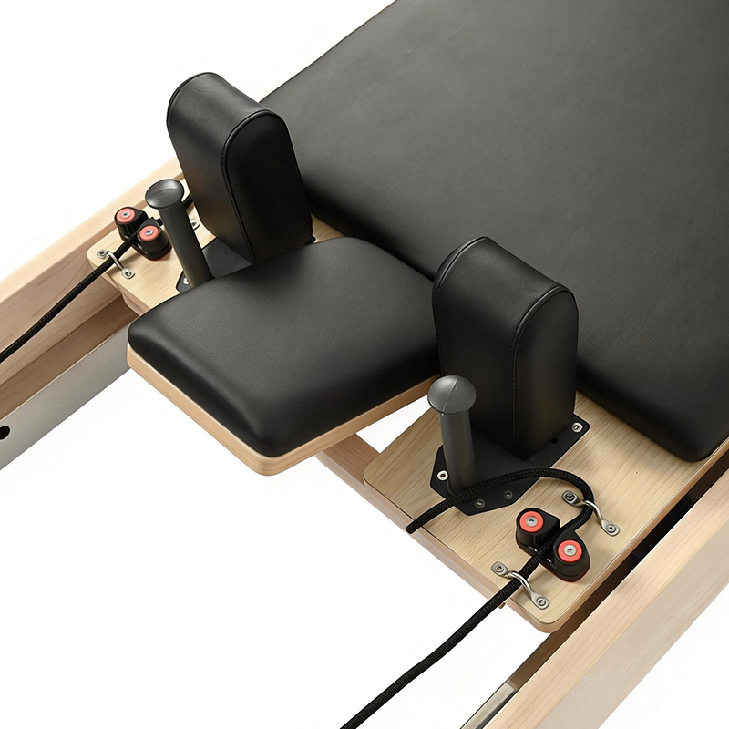 Weißer Ahorn Tragbarer Verstel – Yoga Fitness Health Bewertung und Preis
