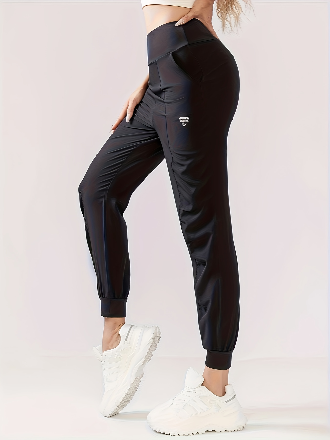 Damen Lässige Weite Sporthose  – Yoga Fitness Drawing Bewertung und Preis