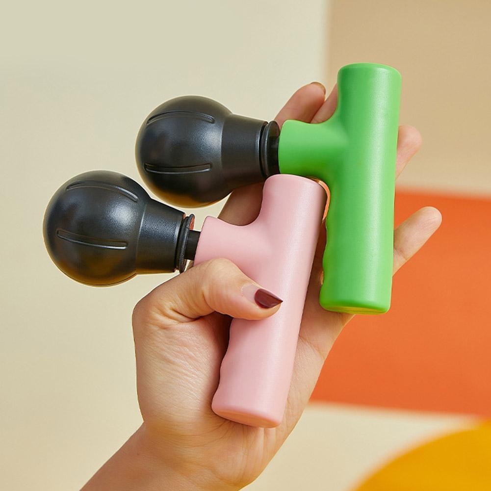 Tragbare Mini-Massagepistole,  – Vibration Massage Gun Bewertung und Preis
