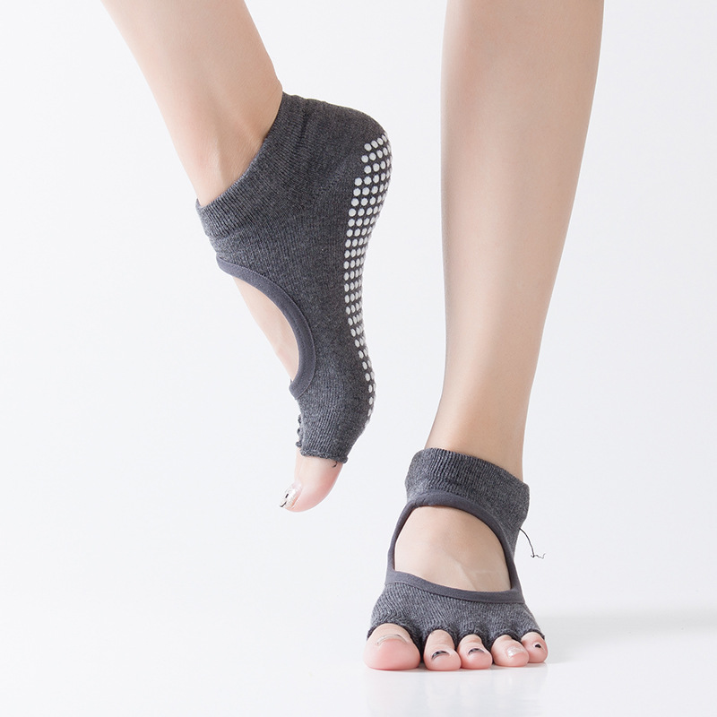 Damen Fünf-Zehen-Socken ohne R – Yoga Fitness Gym Bewertung und Preis