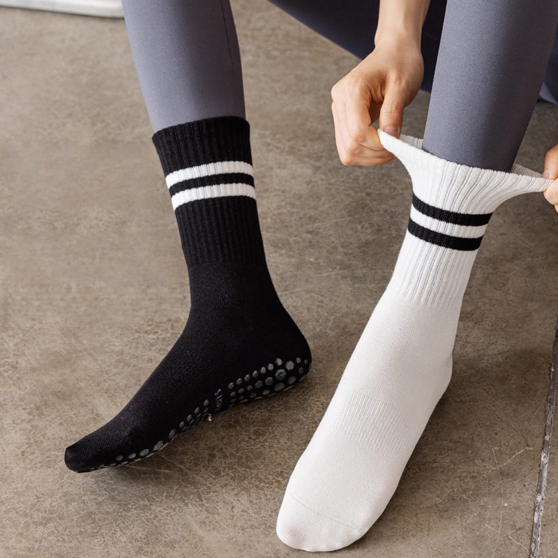 Rutschfeste Yoga-Socken für Da – Yoga Fitness Gym Bewertung und Preis