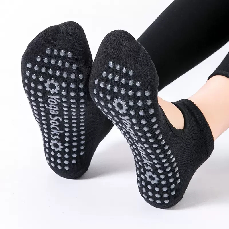 Hochwertige Damen-Yoga-Socken, – Yoga Fitness Gym Bewertung und Preis