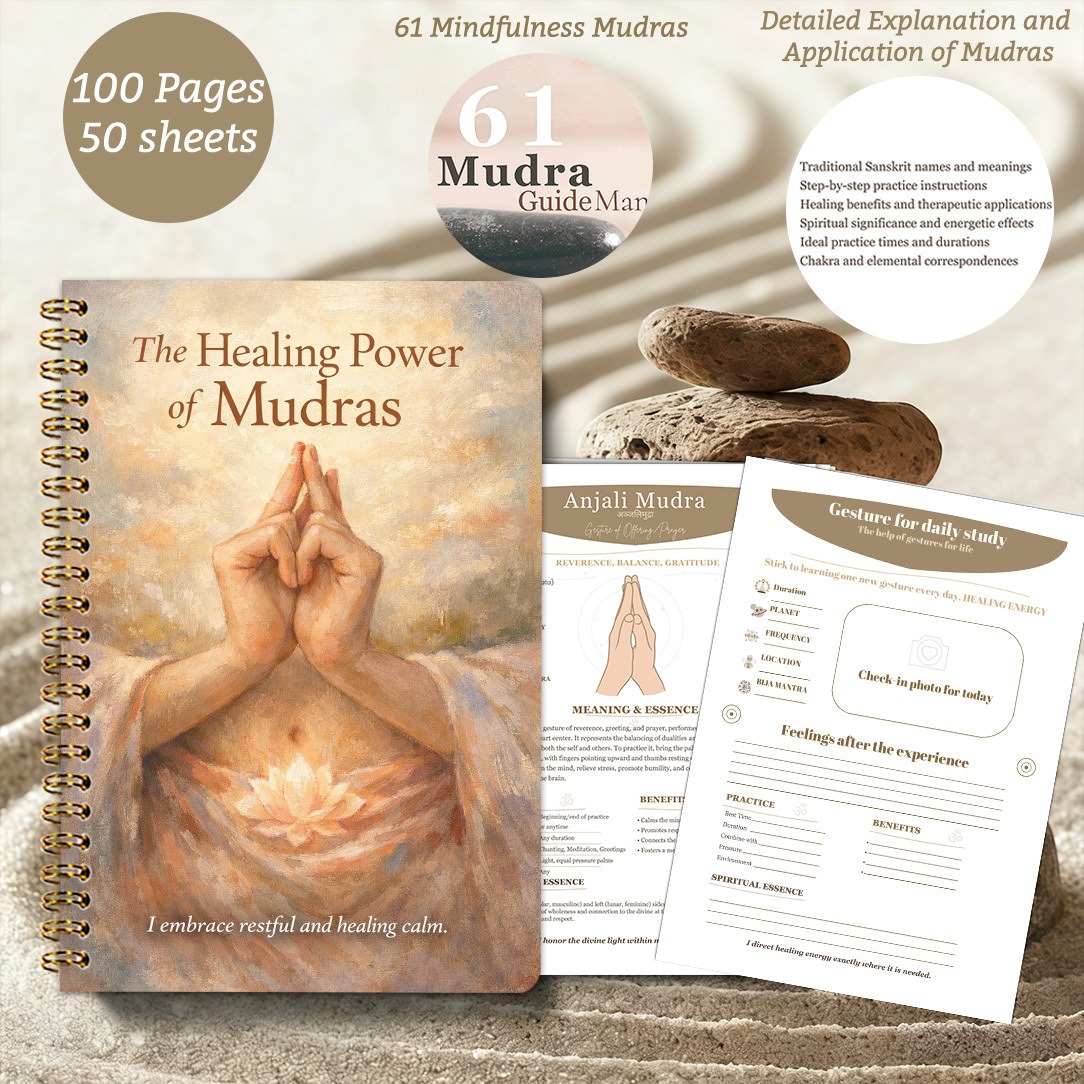Die heilende Kraft der Mudras: – Yoga Fitness Health Bewertung und Preis