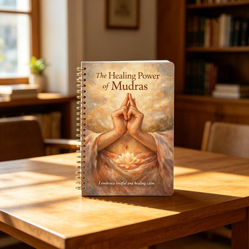 Die heilende Kraft der Mudras: – Yoga Fitness Health Bewertung und Preis
