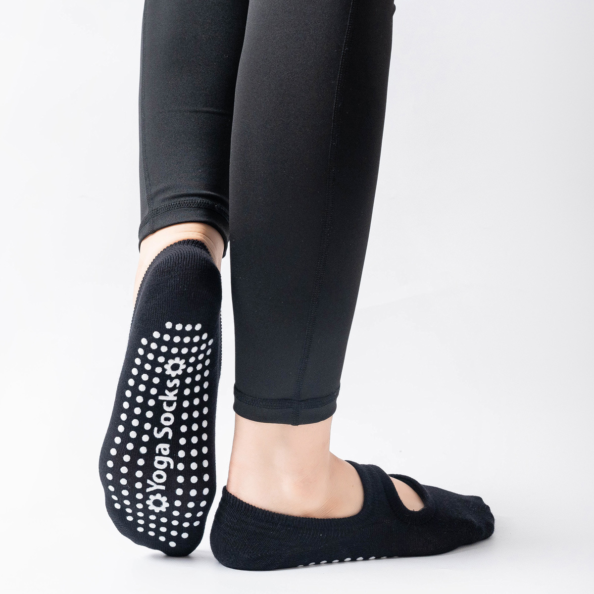 Hochwertige Damen Yoga-Socken  – Yoga Fitness Gym Bewertung und Preis