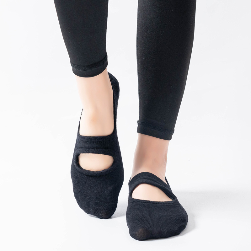 Hochwertige Damen Yoga-Socken  – Yoga Fitness Gym Bewertung und Preis