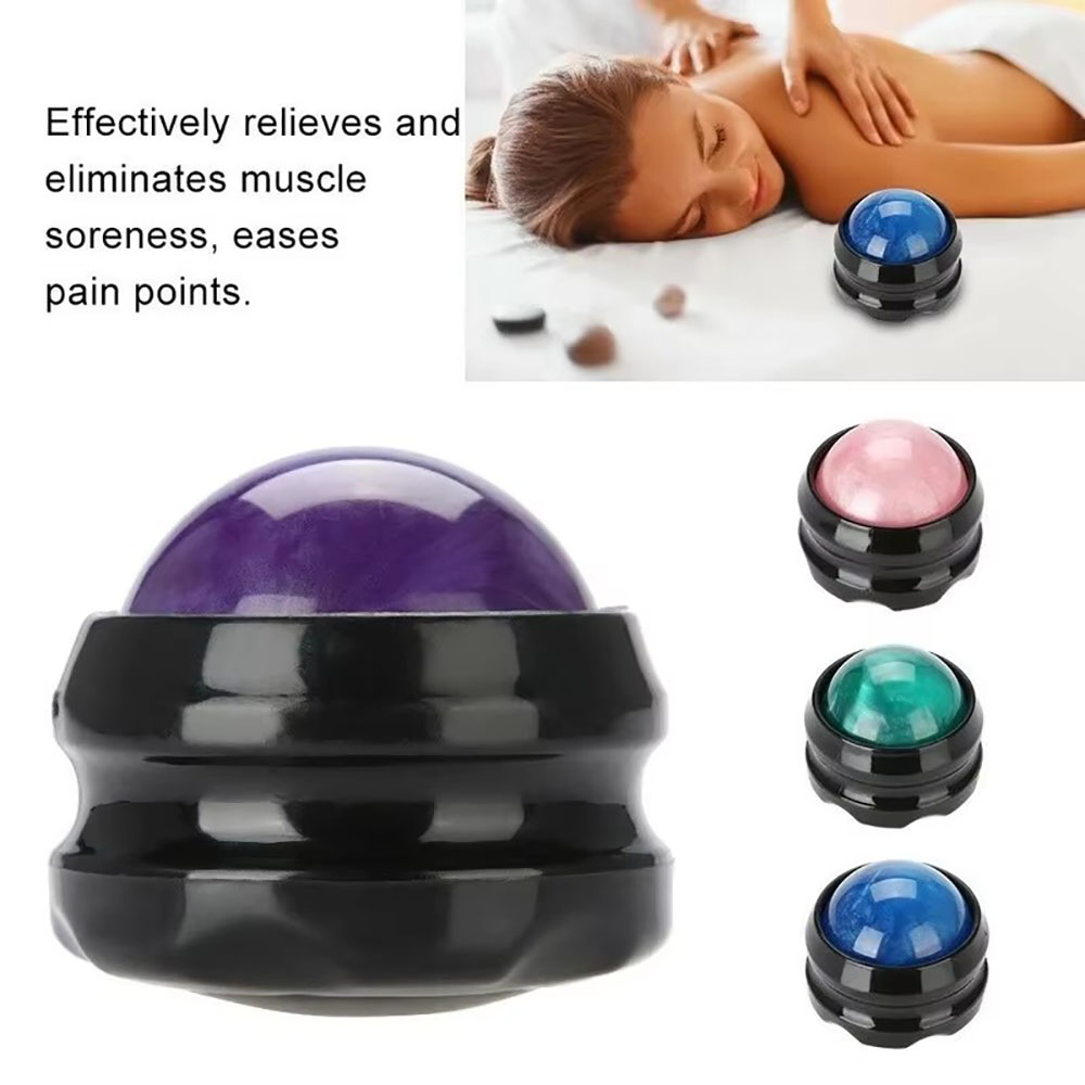 Handmassageball-Roller aus Kun – Yoga Health & Fitness Center Bewertung und Preis