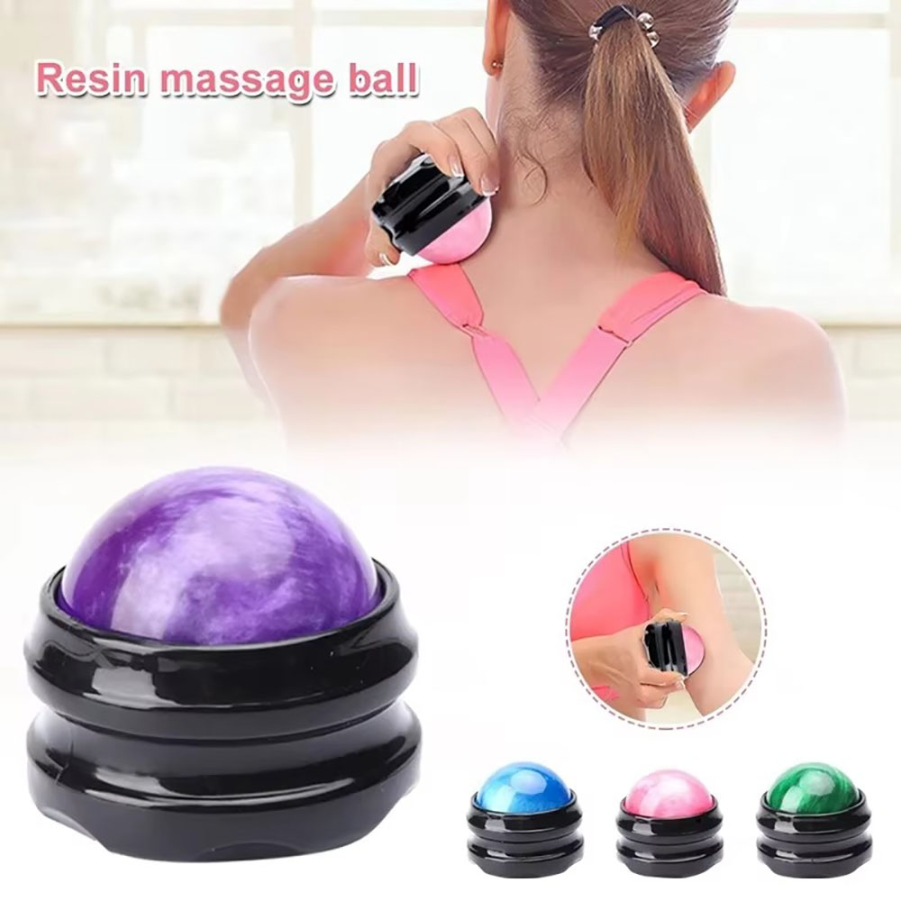 Handmassageball-Roller aus Kun – Yoga Health & Fitness Center Bewertung und Preis