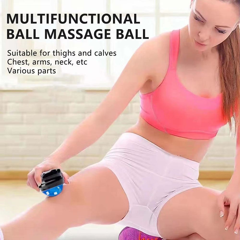 Handmassageball-Roller aus Kun – Yoga Health & Fitness Center Bewertung und Preis