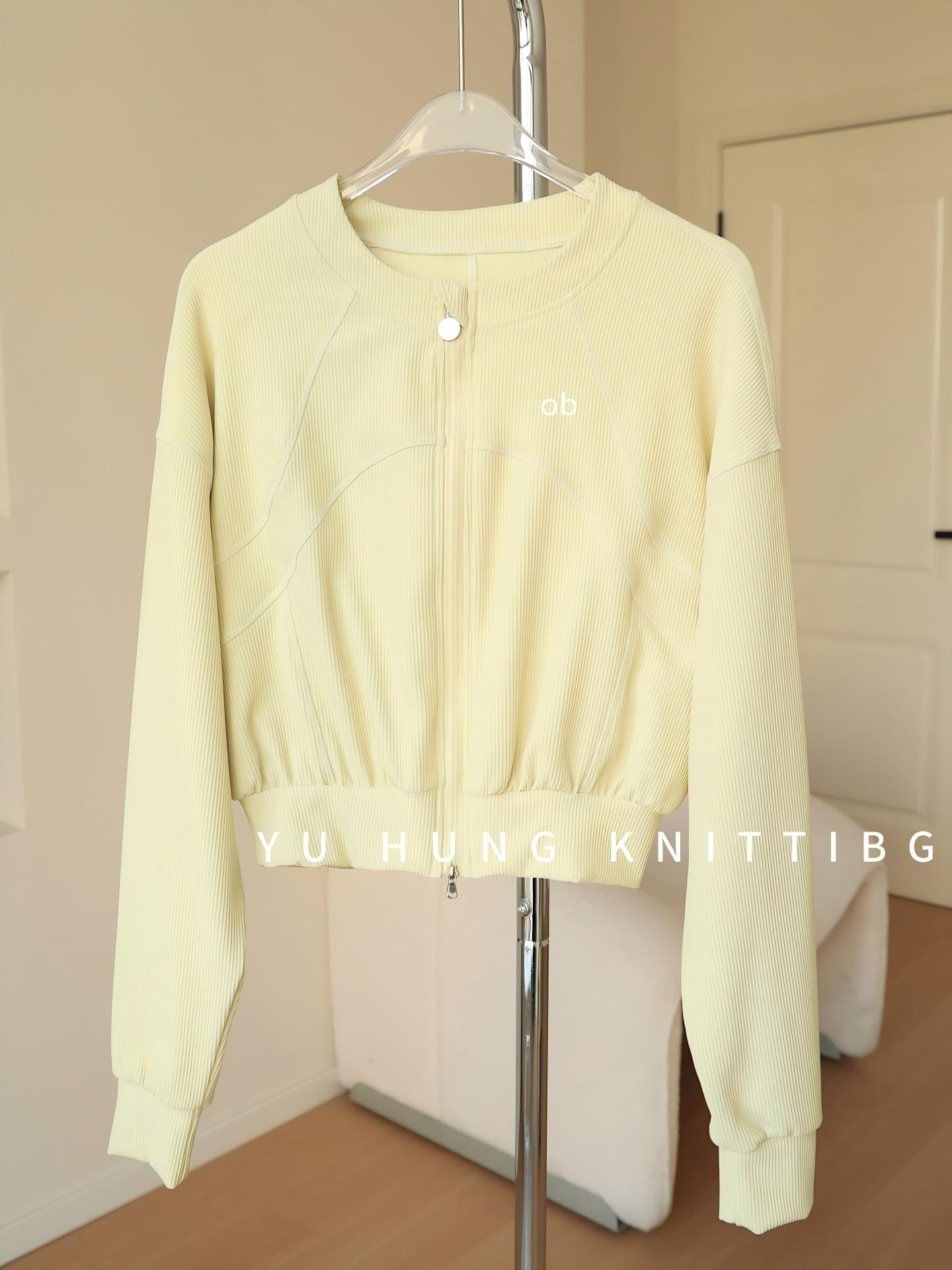 Sportjacke 2026, neuer Herbsts – Yoga Fitness Training Bewertung und Preis