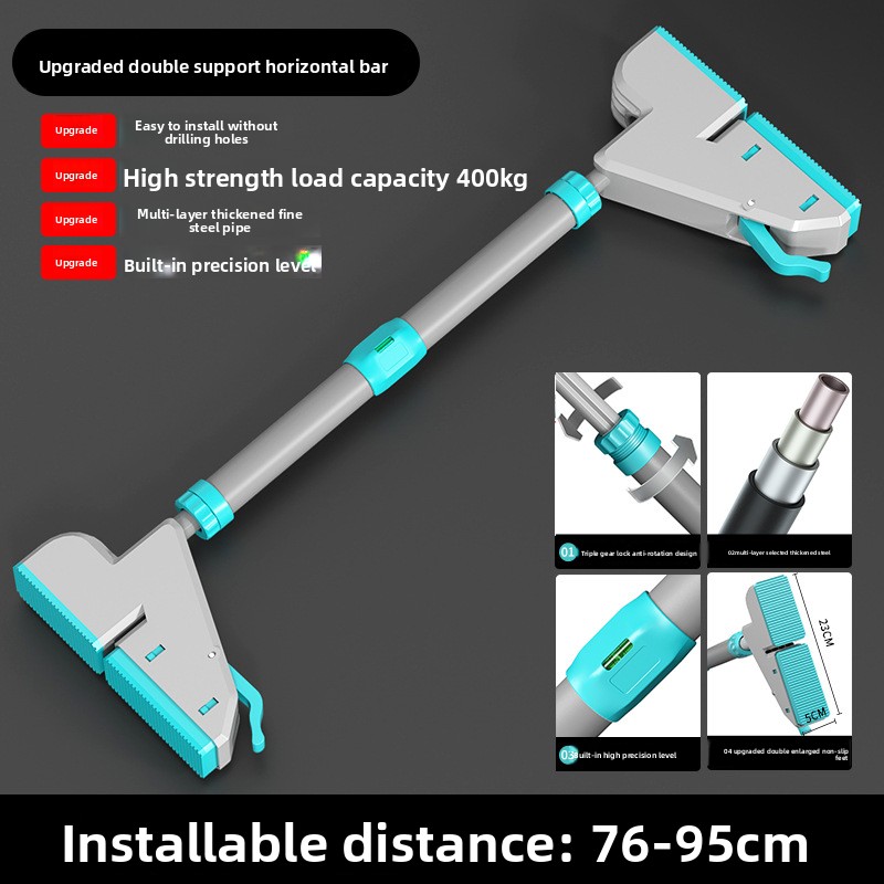 Türrahmen ohne Bohren, Klimmzu – Pull Up Bar Doorframe Bewertung und Preis