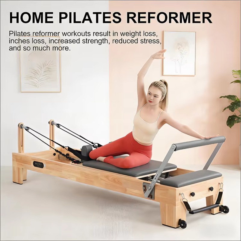 Pilates Reformer Körpertrainin – Yoga Fitness Training Bewertung und Preis