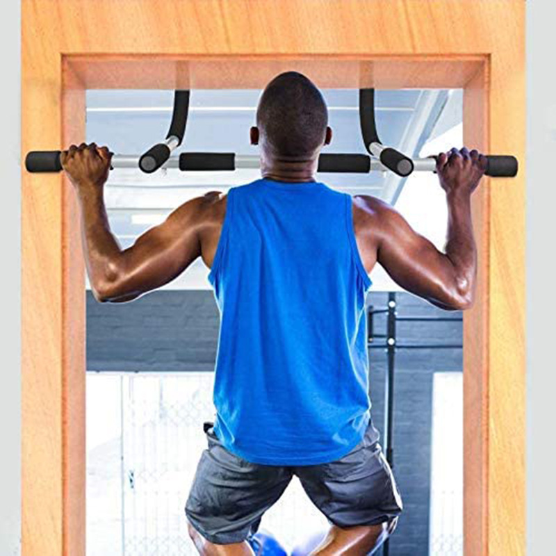 Indoor-Fitnessgeräte: Klimmzug – Pull Up Bar Doorframe Bewertung und Preis