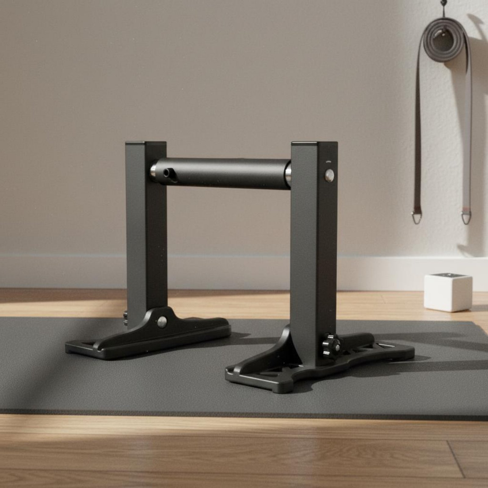 2-teiliger Verstellbarer Klimm – Pull Up Bar Doorframe Bewertung und Preis