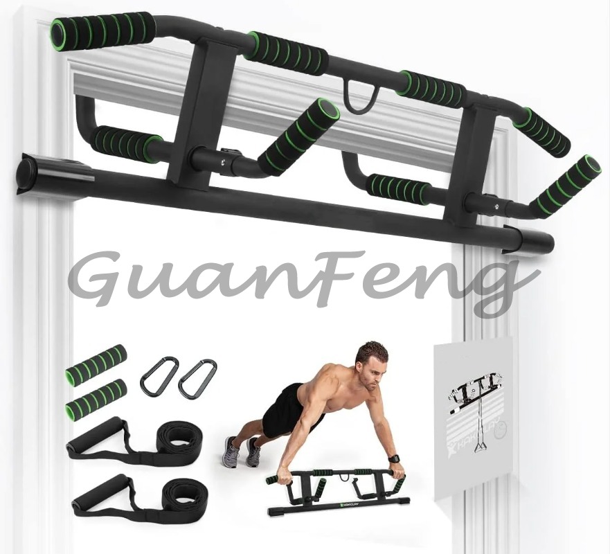 Türrahmen-Klimmzugstange ohne  – Pull Up Bar Doorframe Bewertung und Preis
