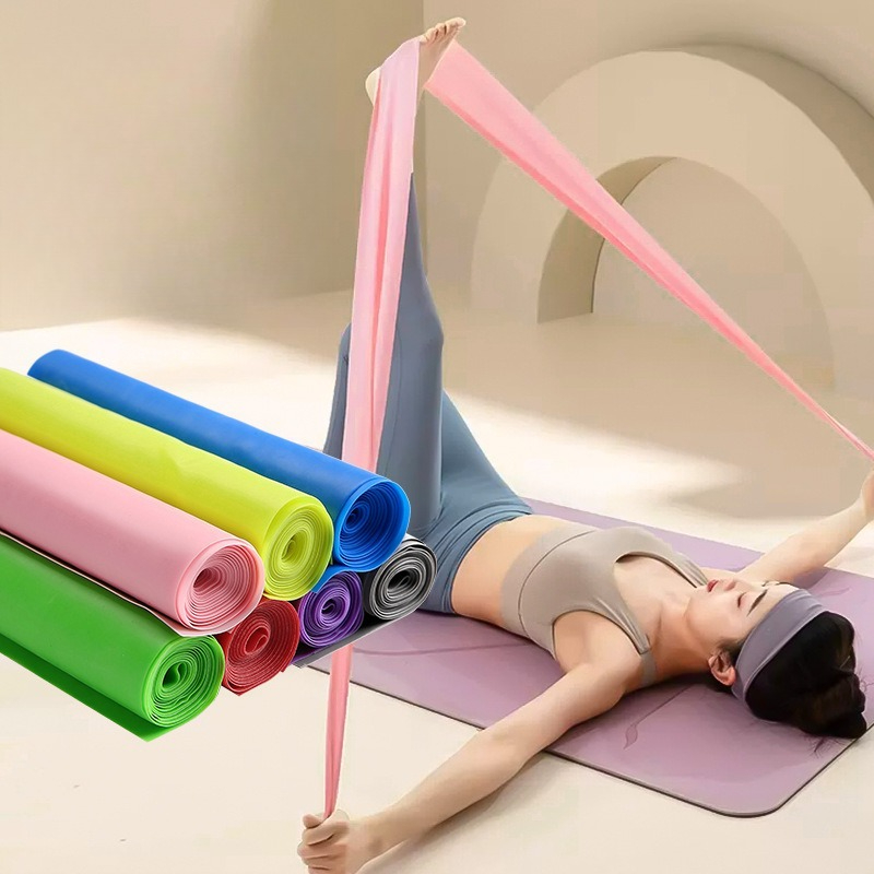 Elastische Rutschfeste Widerst – Yoga Fitness Health Bewertung und Preis