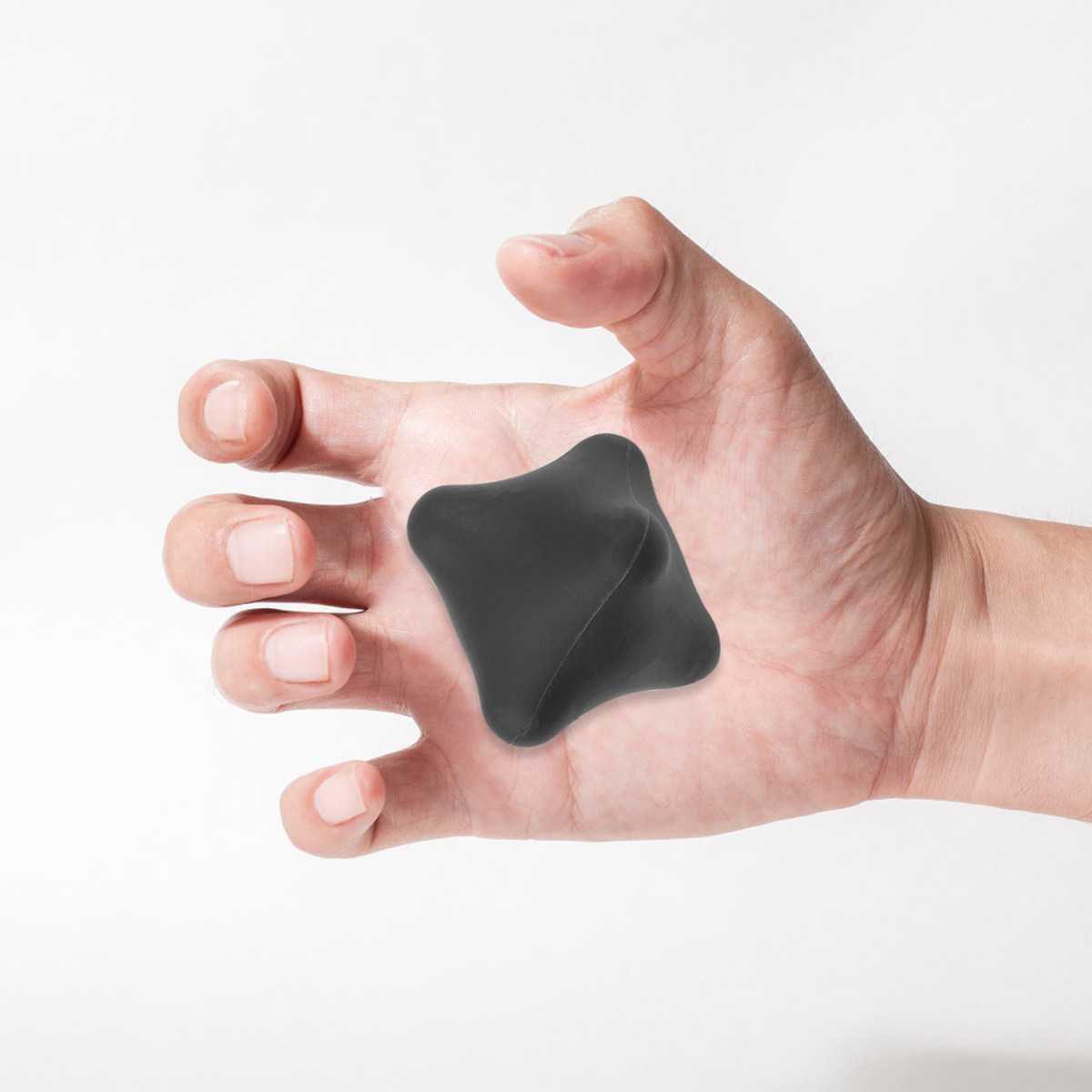 Silikon-Massageball für Handak – Yoga Fitness Health Bewertung und Preis