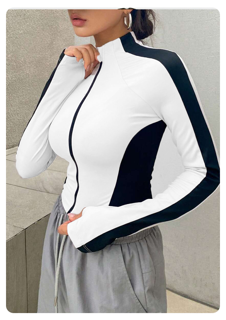Yoga-Kleidung Stehkragen-Jacke – Yoga & Fitness With Faye The Well Being Studio Abbots Langley Reviews Bewertung und Preis