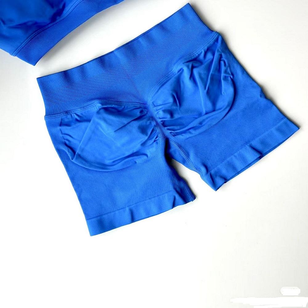 Damen-Trainingsshorts, modisch – Yoga Fitness Training Bewertung und Preis