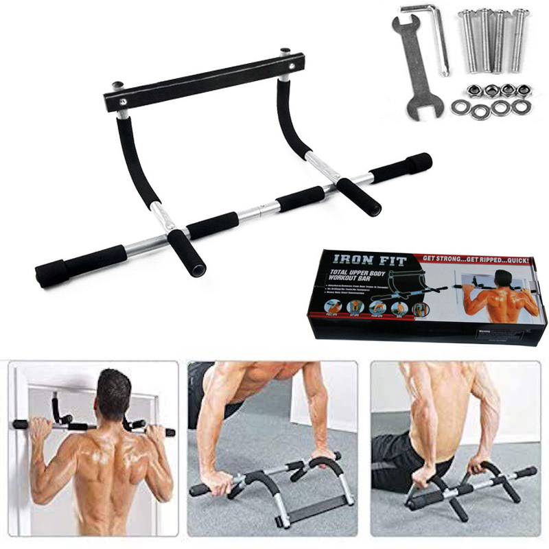 Neue Indoor Fitness Tür Rahmen – Pull Up Bar Doorframe Bewertung und Preis