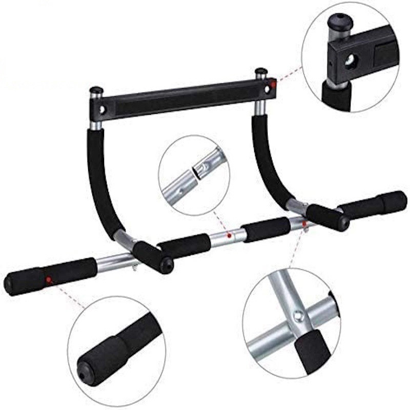Neue Indoor Fitness Tür Rahmen – Pull Up Bar Doorframe Bewertung und Preis