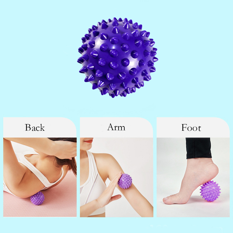7 cm Spiny Massageball für Fit – Yoga Fitness Health Bewertung und Preis