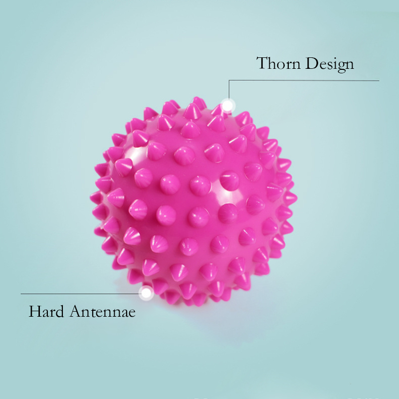 7 cm Spiny Massageball für Fit – Yoga Fitness Health Bewertung und Preis