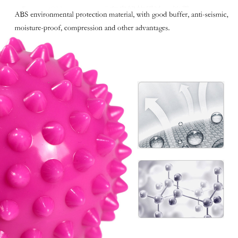 7 cm Spiny Massageball für Fit – Yoga Fitness Health Bewertung und Preis