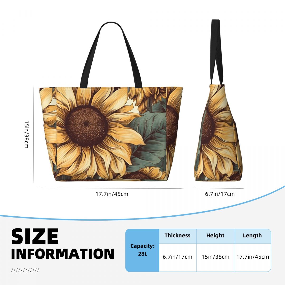 Goldener Sonnenblumencluster,  – Yoga Fitness Drawing Bewertung und Preis