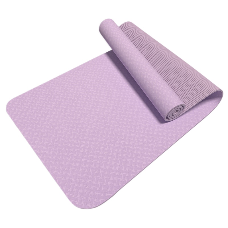 TPE-Yogamatte für Anfänger, ex – Yoga Fitness Health Bewertung und Preis
