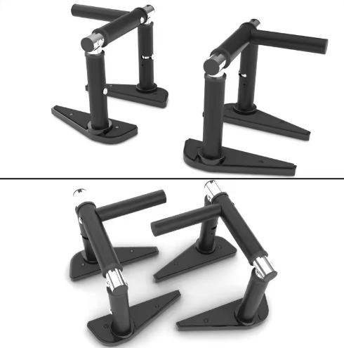 Verstellbarer, tragbarer Klimm – Pull Up Bar Doorframe Bewertung und Preis