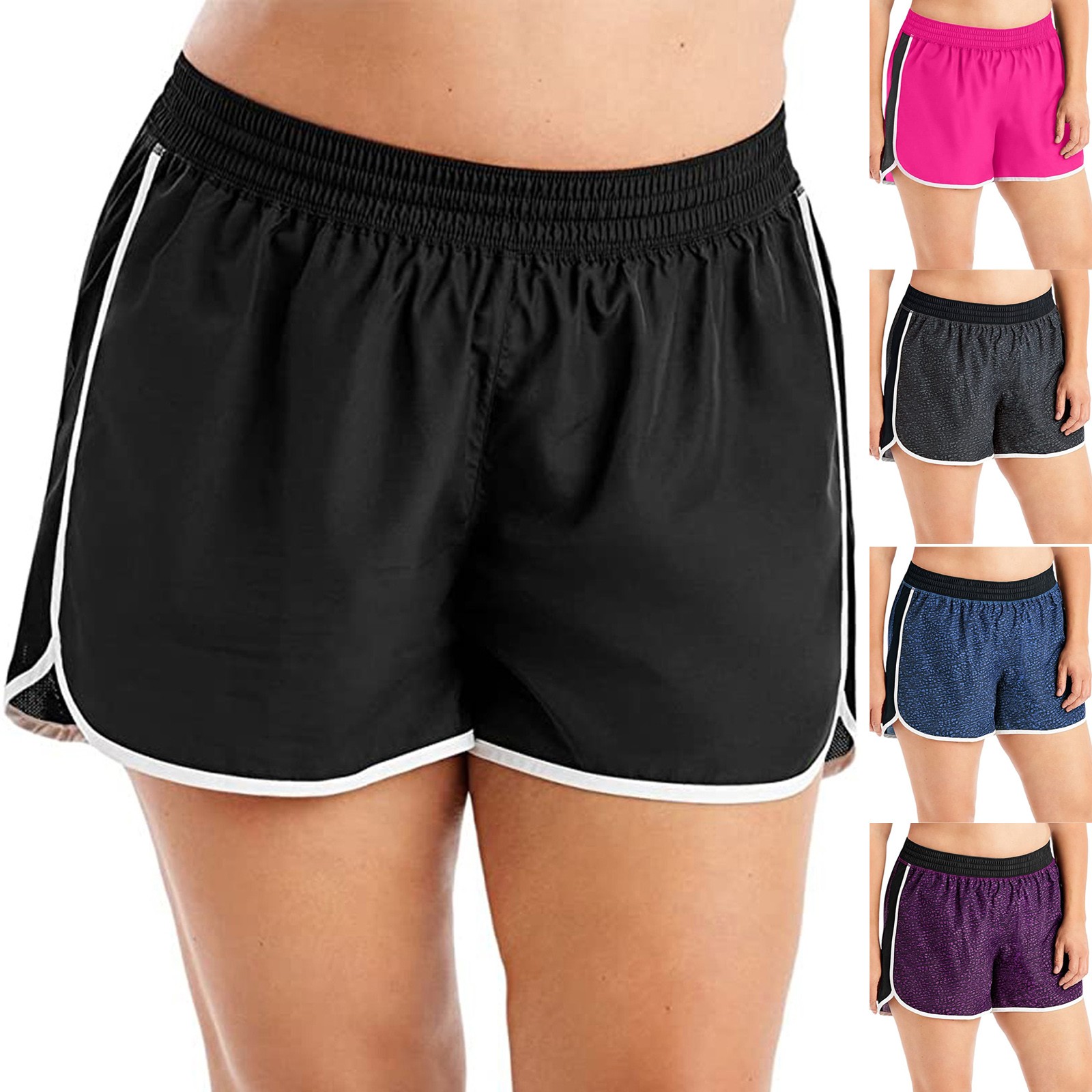 Damen-Sportshorts mit elastisc – Yoga Fitness Training Bewertung und Preis