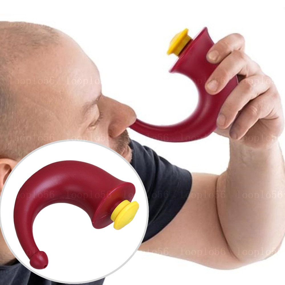 Sinus Neti Pot Nasenspülflasch – Yoga Health & Fitness Center Bewertung und Preis